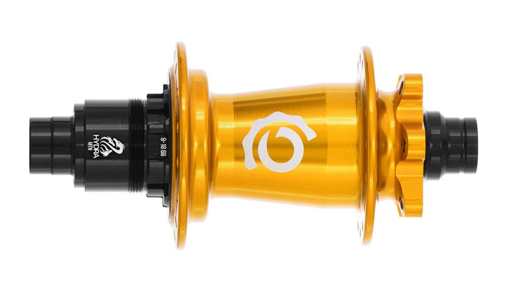 Industry nine hydra hub gold