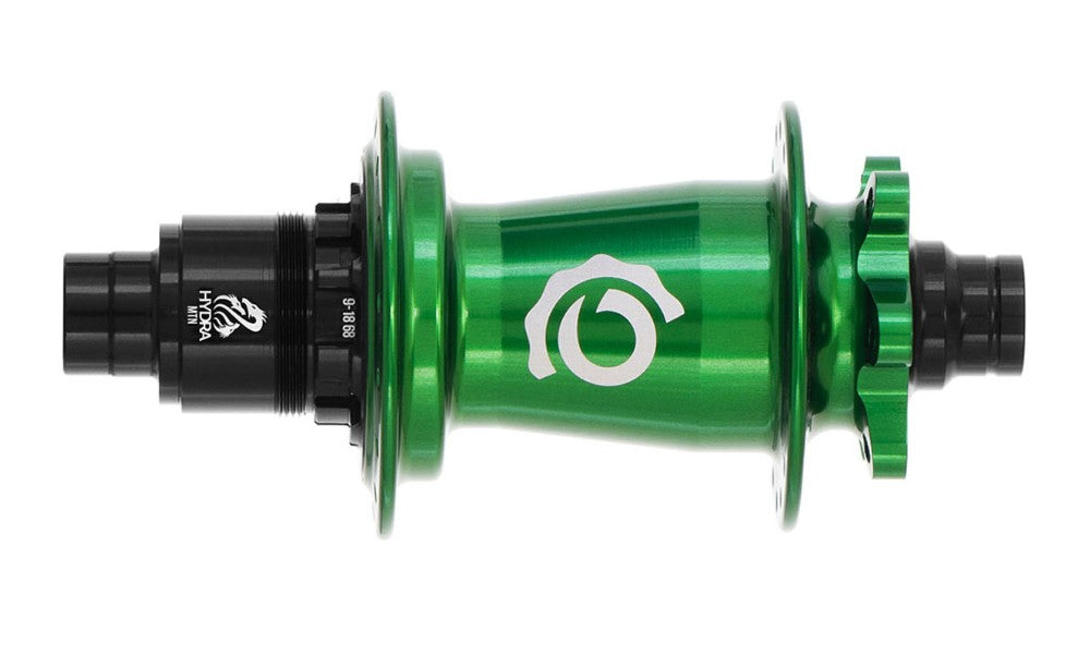 Industry nine hydra hub green