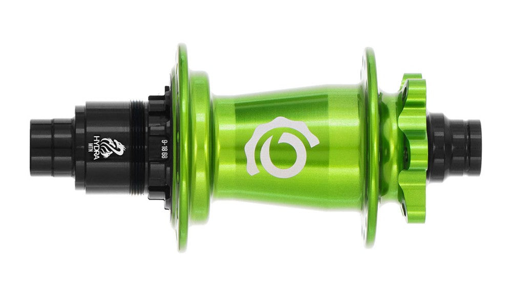 Industry nine hydra hub lime