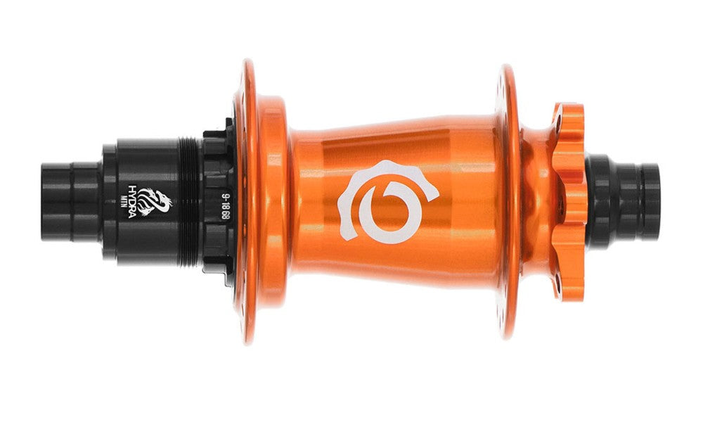 Industry nine hydra hub orange