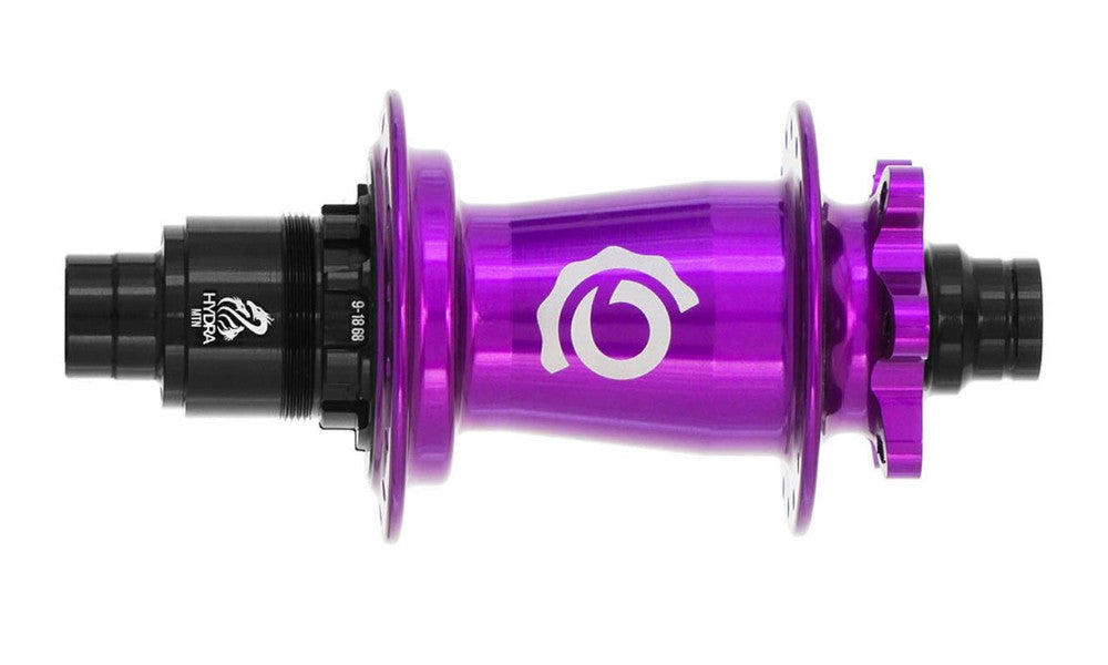 Industry nine hydra hub purple