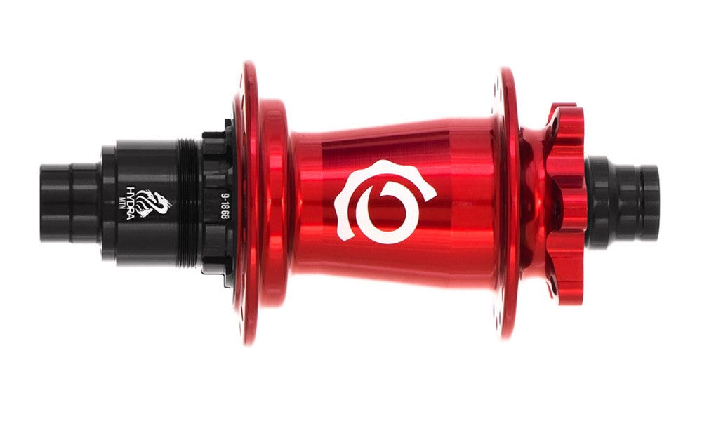 Industry nine hydra hub red