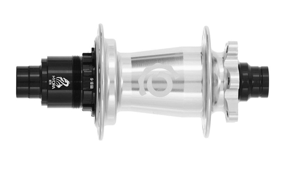 Industry nine hydra hub silver