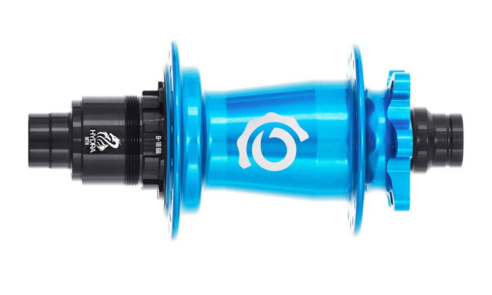 Industry nine hydra hub blue