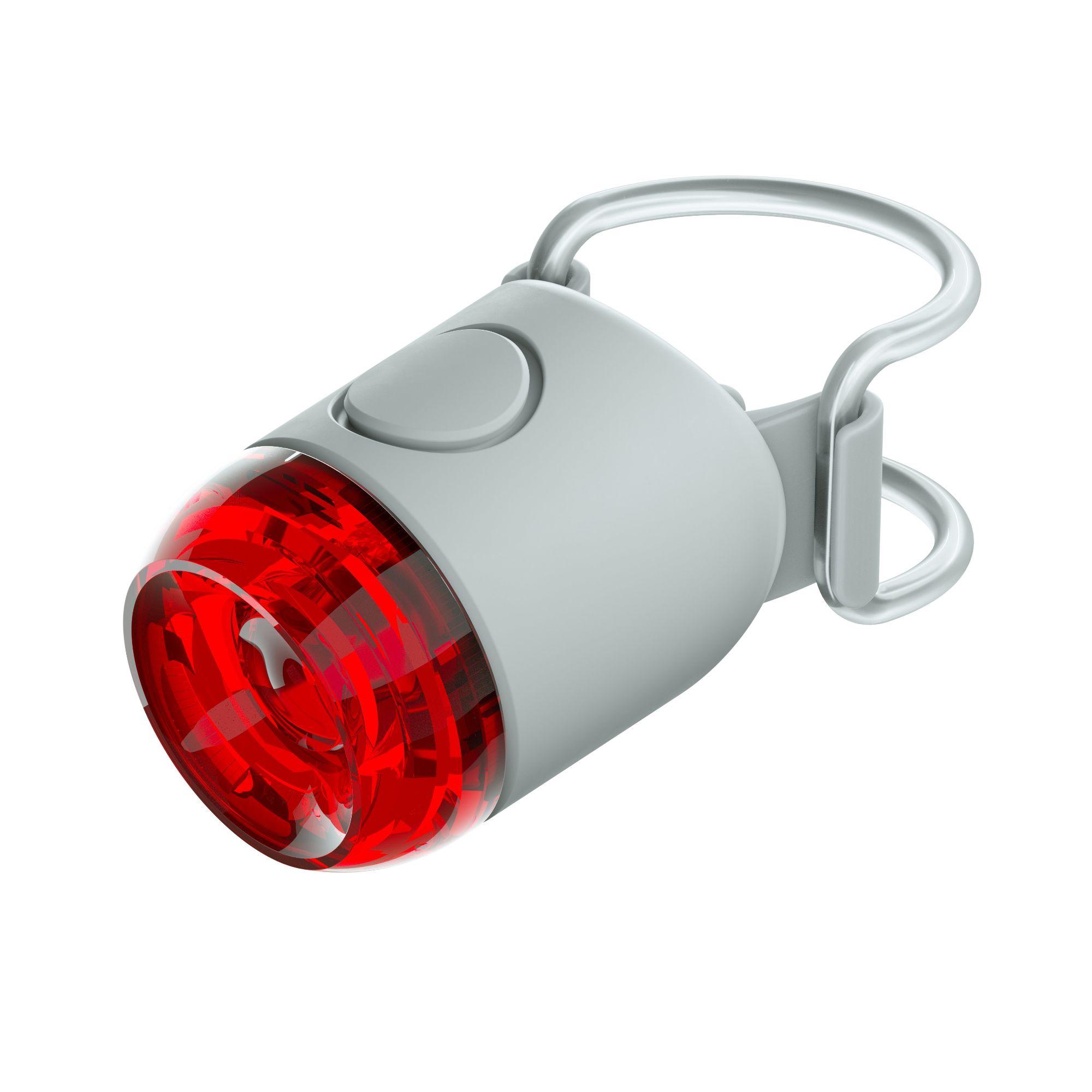 knog plug rear light white