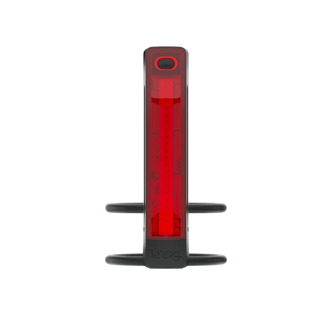 Knog plus rear light black