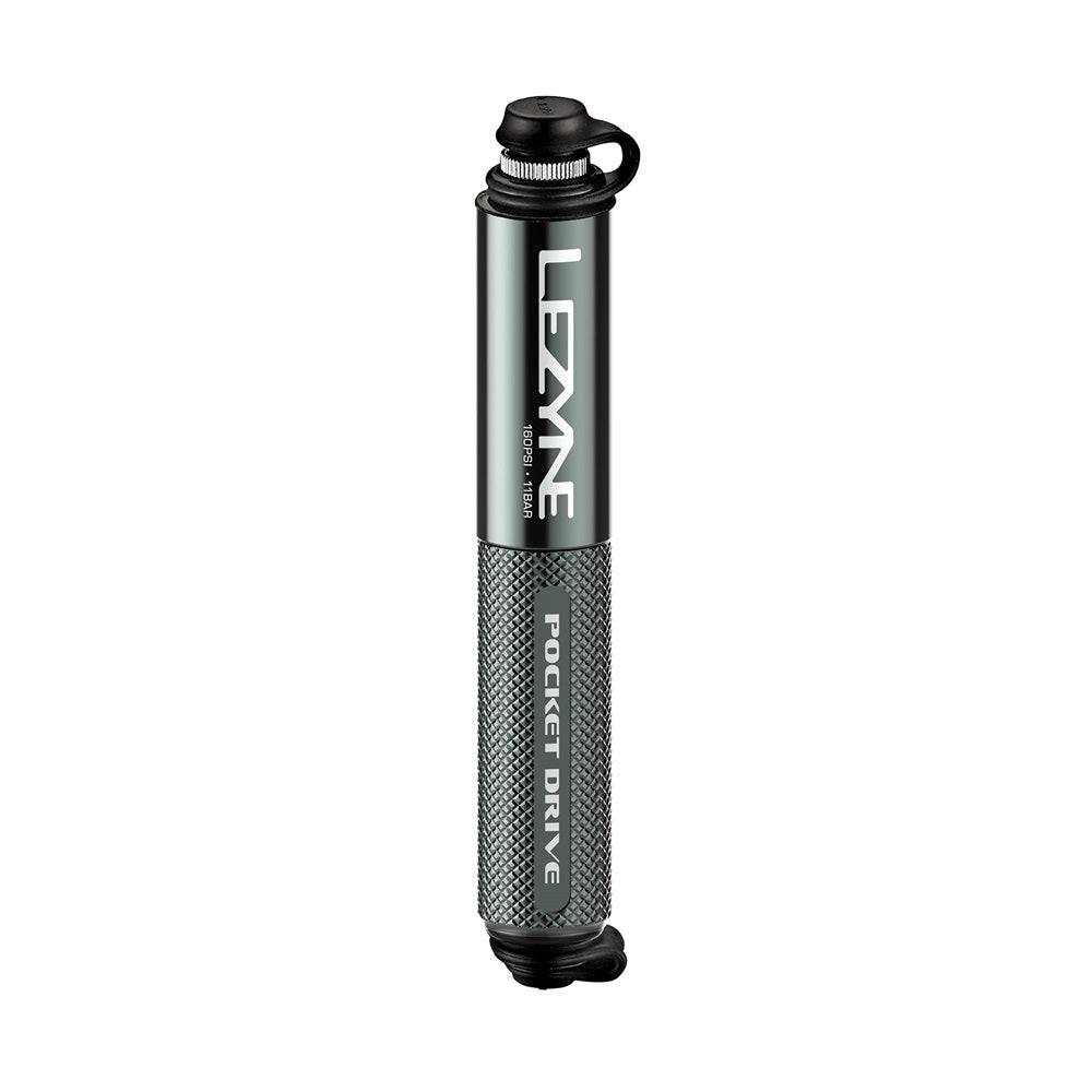 Lezyne bike pump