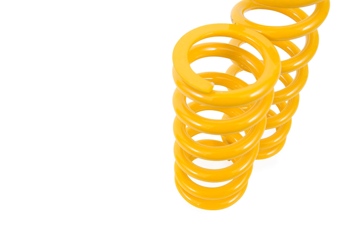 Ohlins lightweight spring