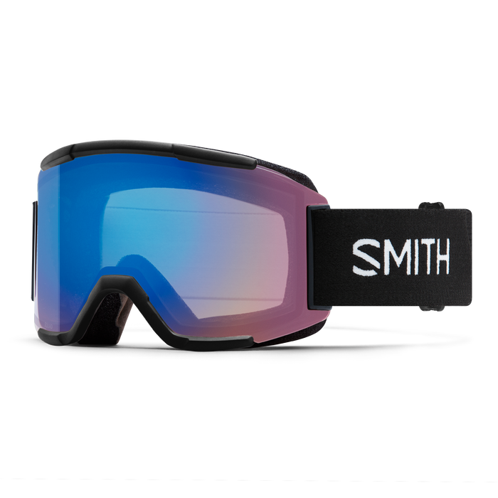 Smith Squad MTB Goggles | Chromapop | Black