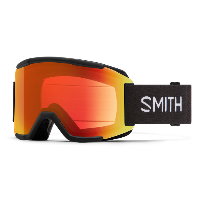 Smith Squad MTB Goggles | Chromapop Everyday Red | Black
