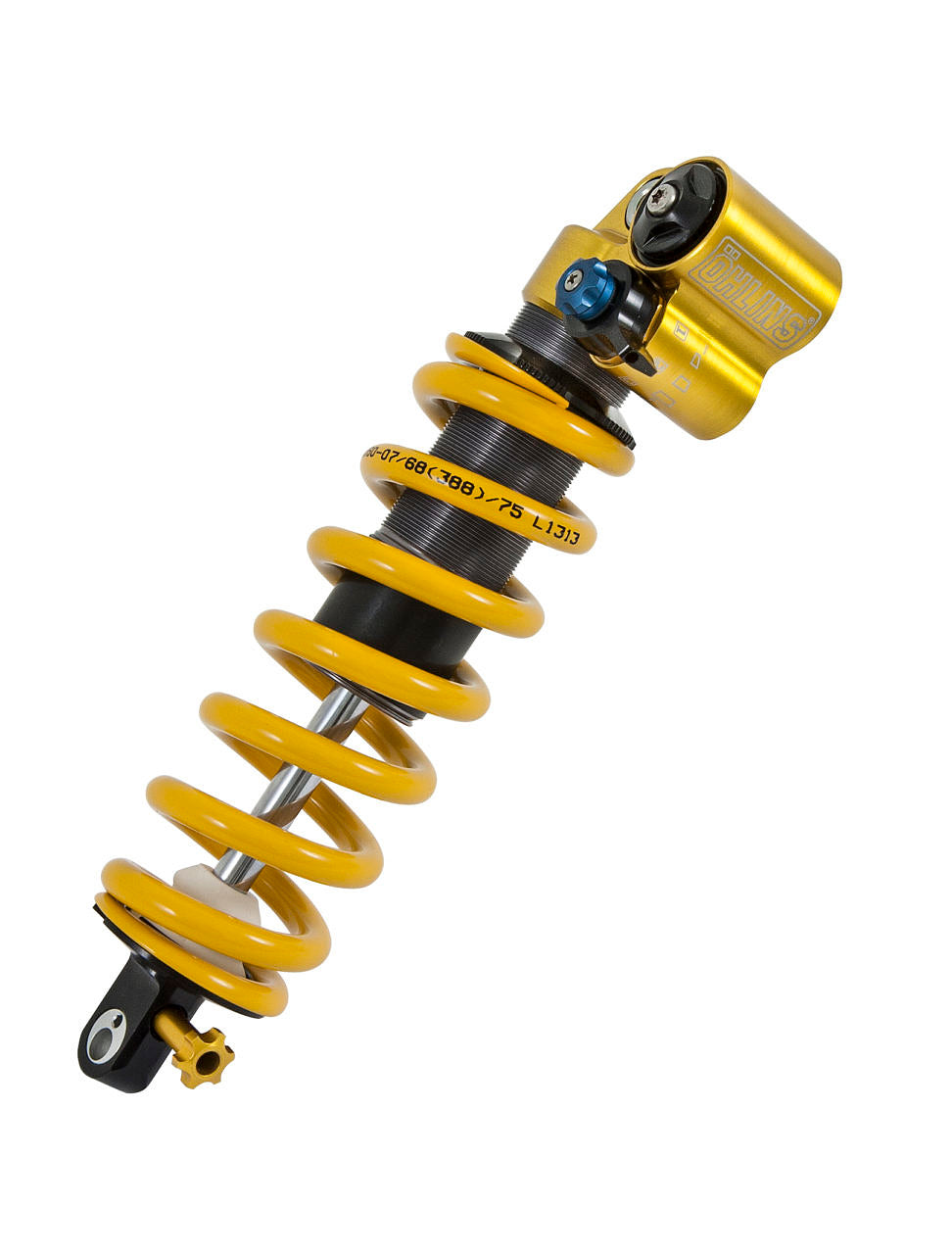 Ohlins TTX22M MTB Coil Shock "Transverse Cylinder Head"