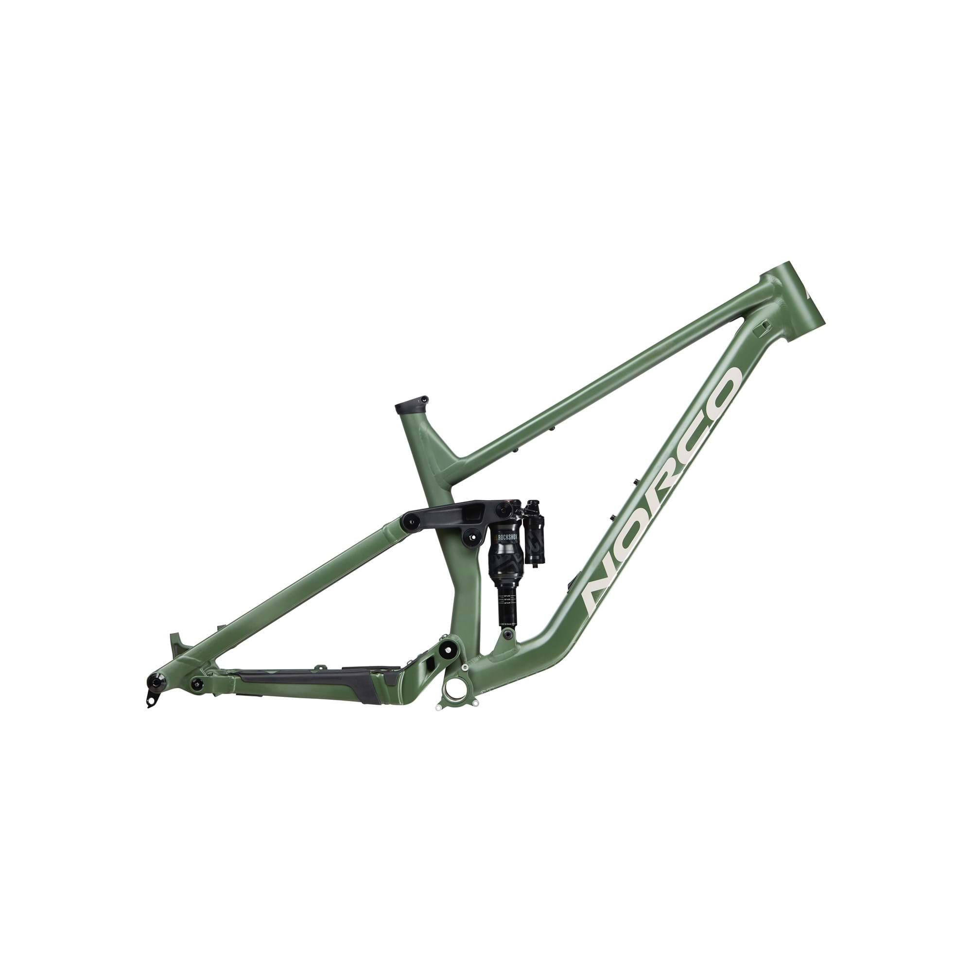 Norco Sight aluminium frame