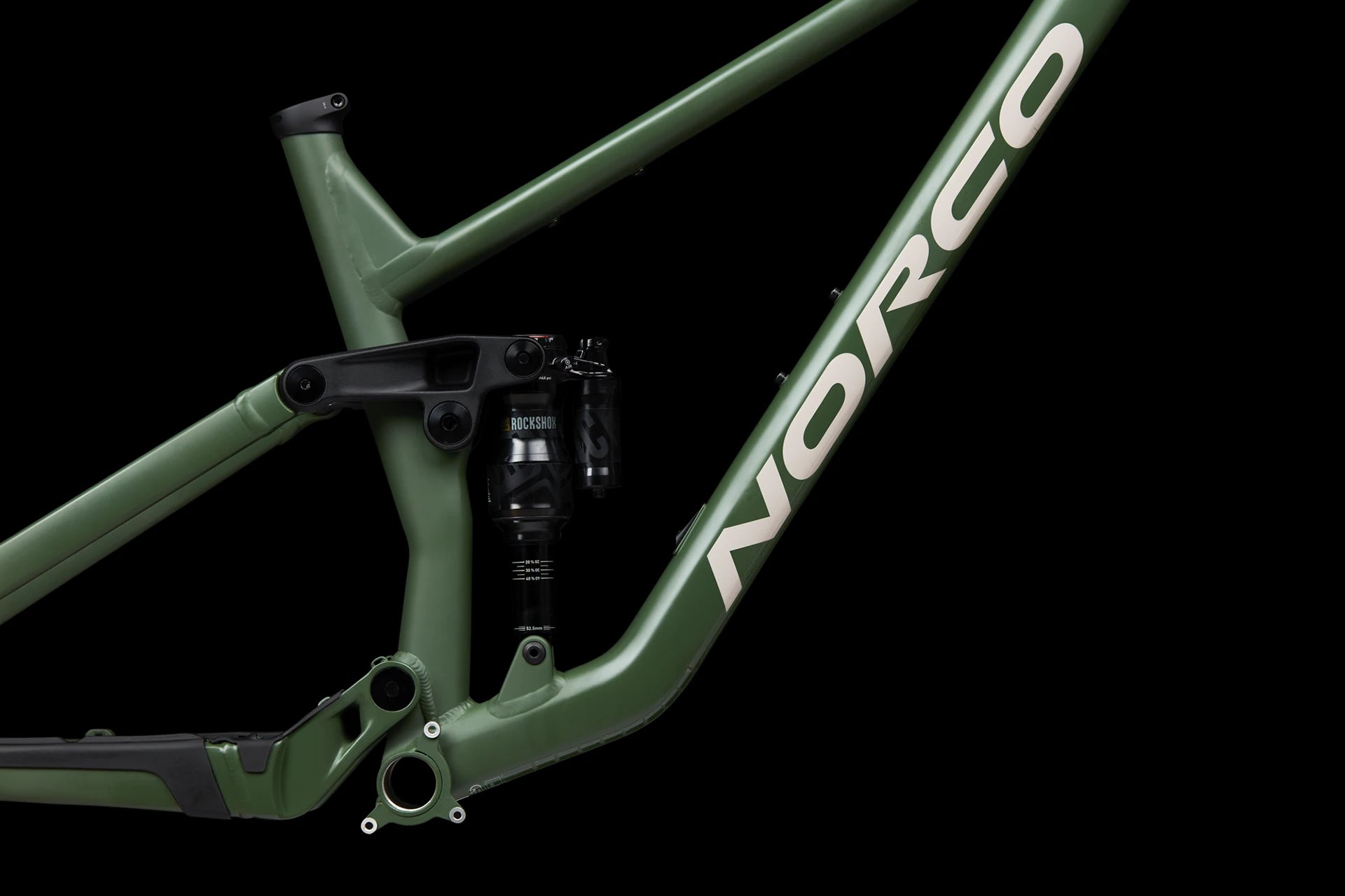 Norco sight frame green