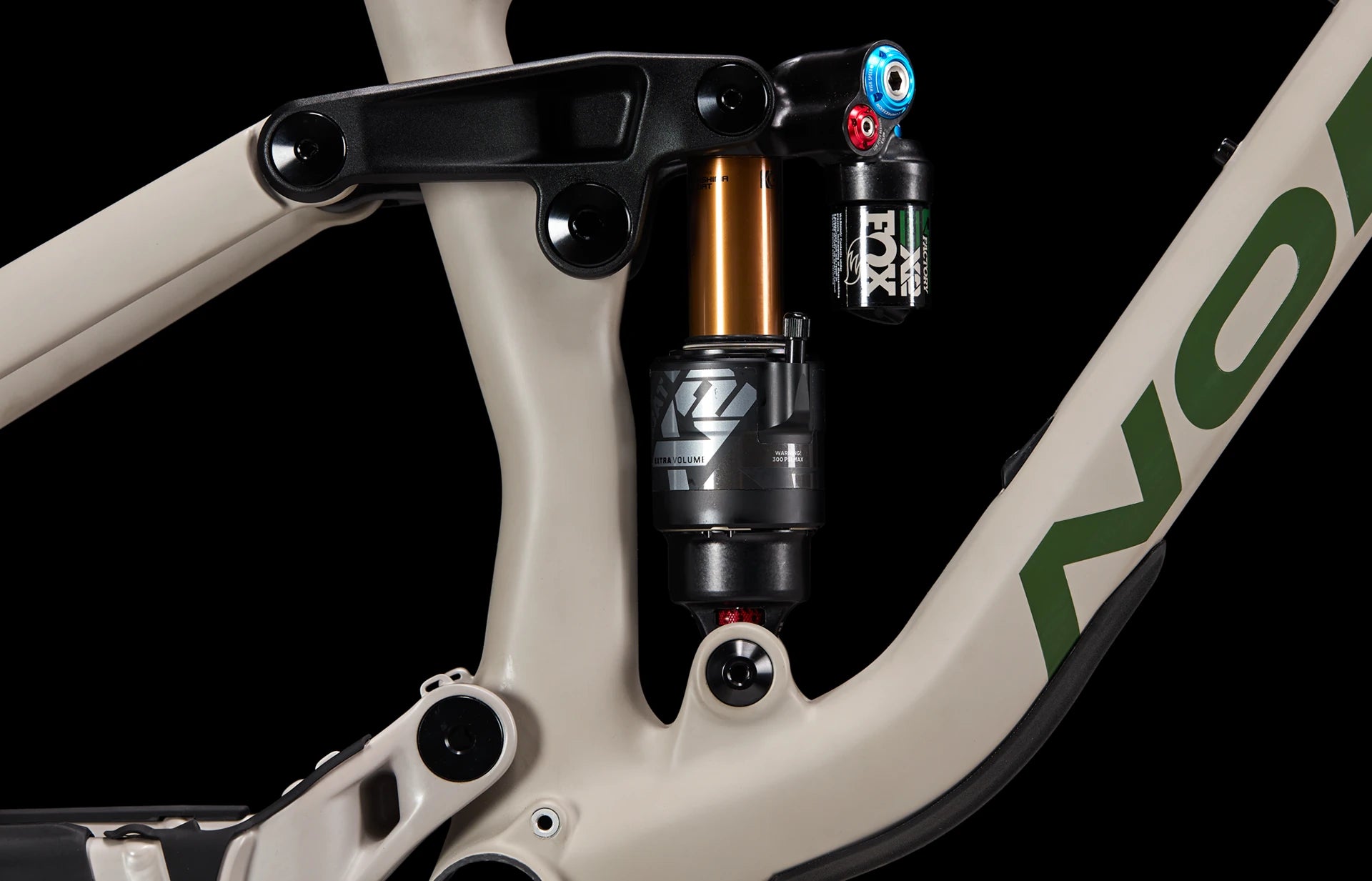 norco sight frame kit x2 shock