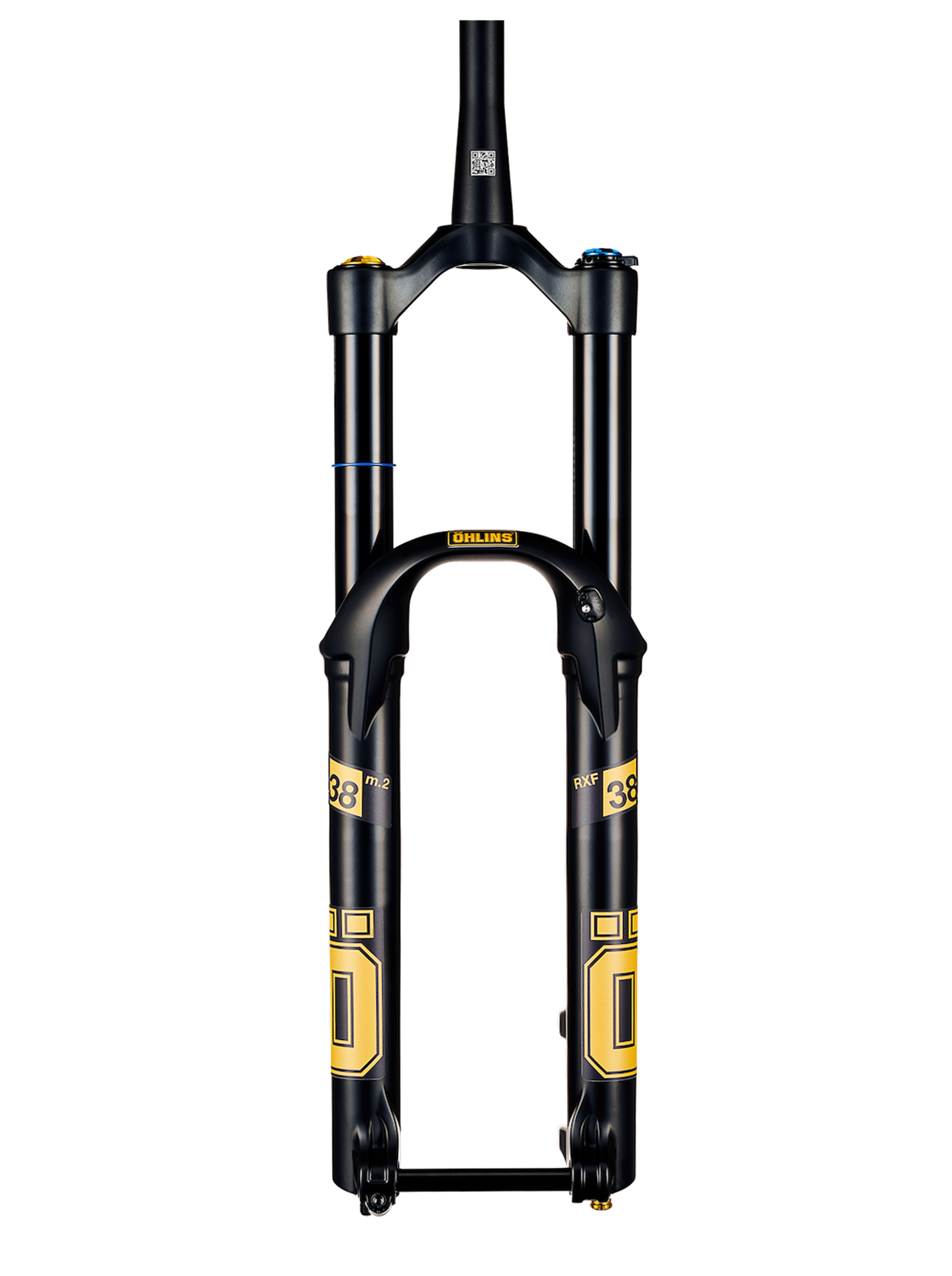 Ohlins RXF38 Air TTX18 29 forks