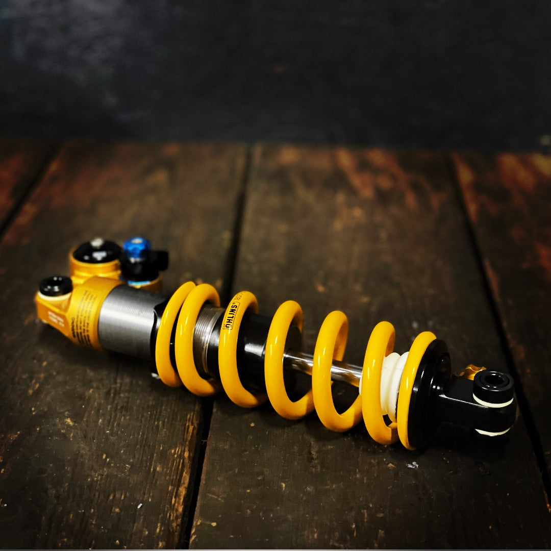 ohlins TTX22 coil suspension