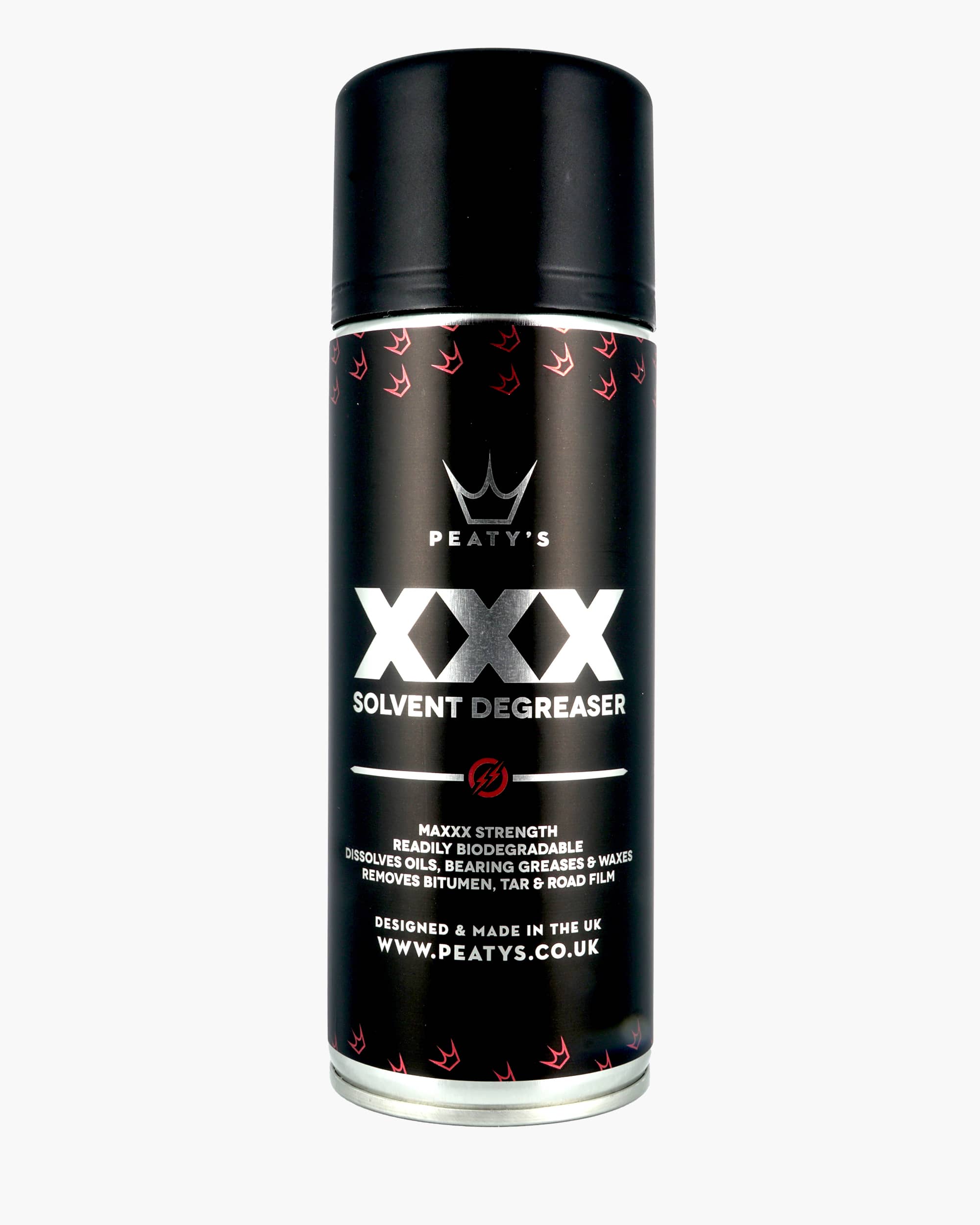 Peatys XXX solvent degreaser