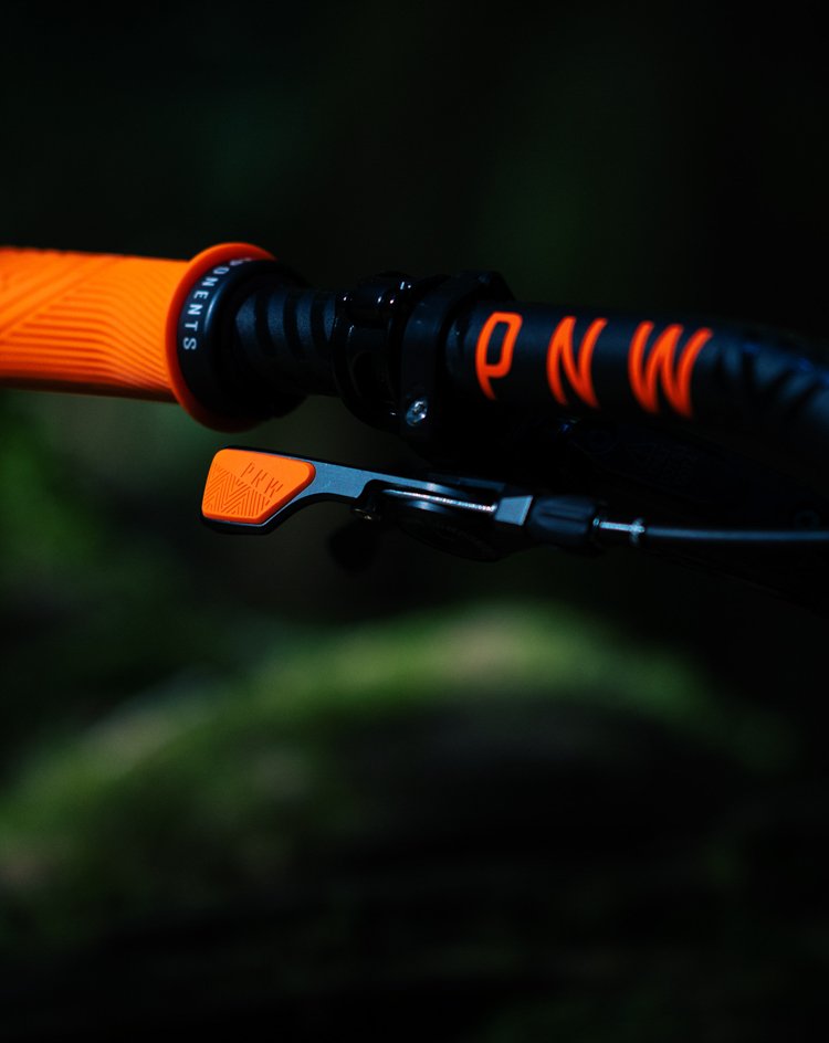 PNW The Loam Lever | Safety Orange