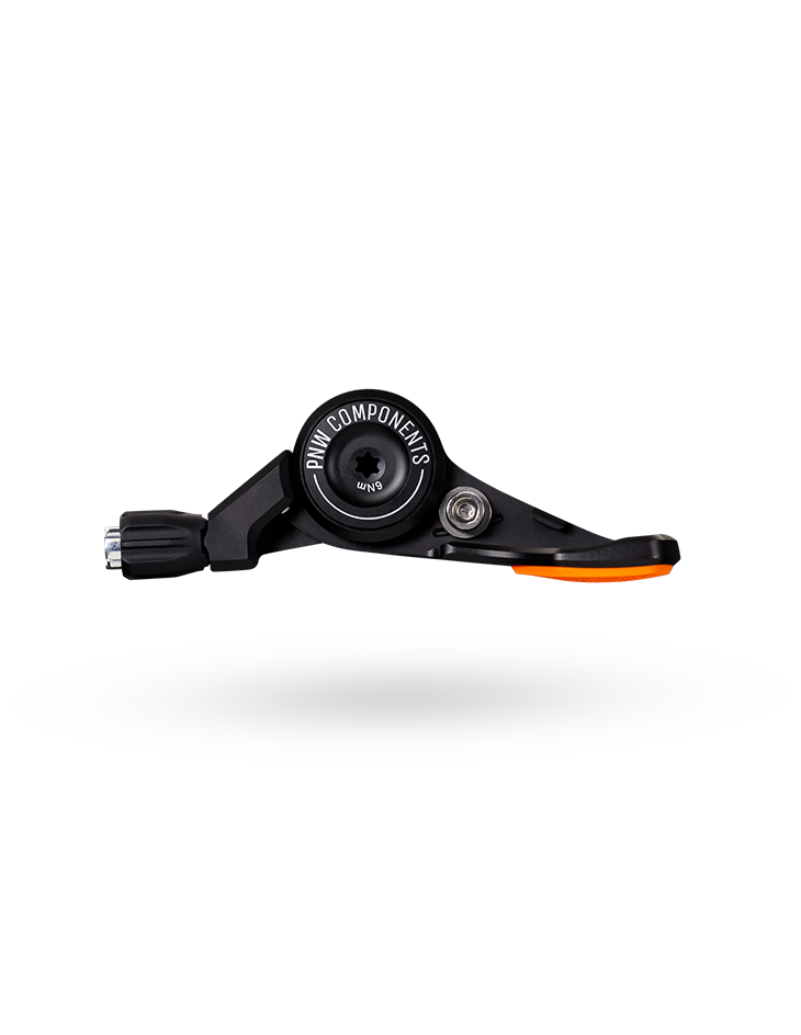 PNW The Loam Lever | Safety Orange