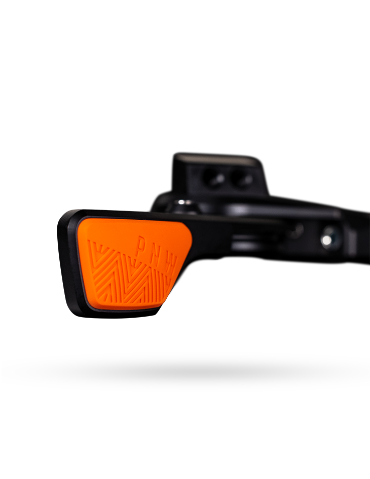 PNW The Loam Lever | Safety Orange