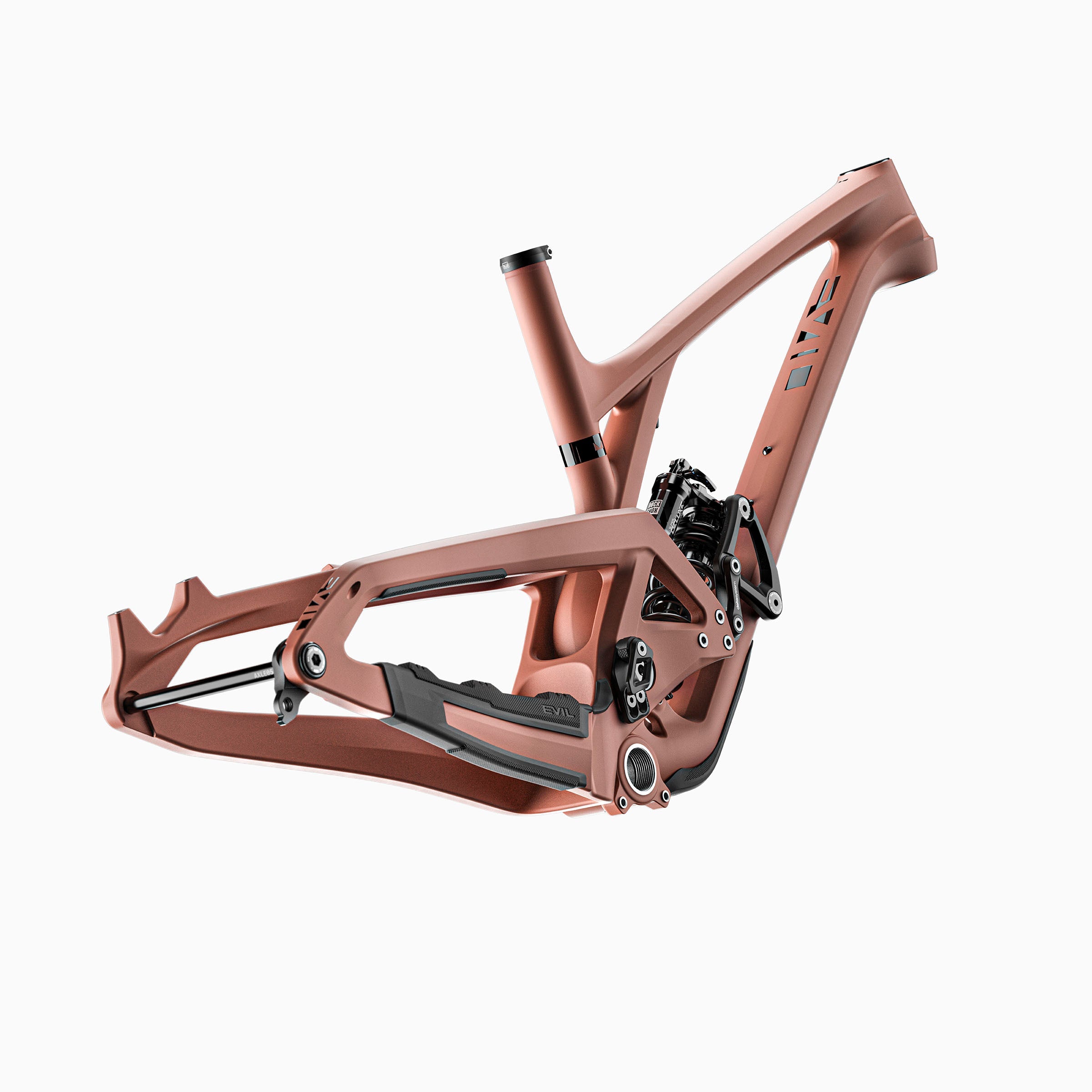 Evil Wreckoning Frame Clay Porter