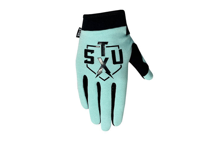 STUX 'Shield Mint' Gloves