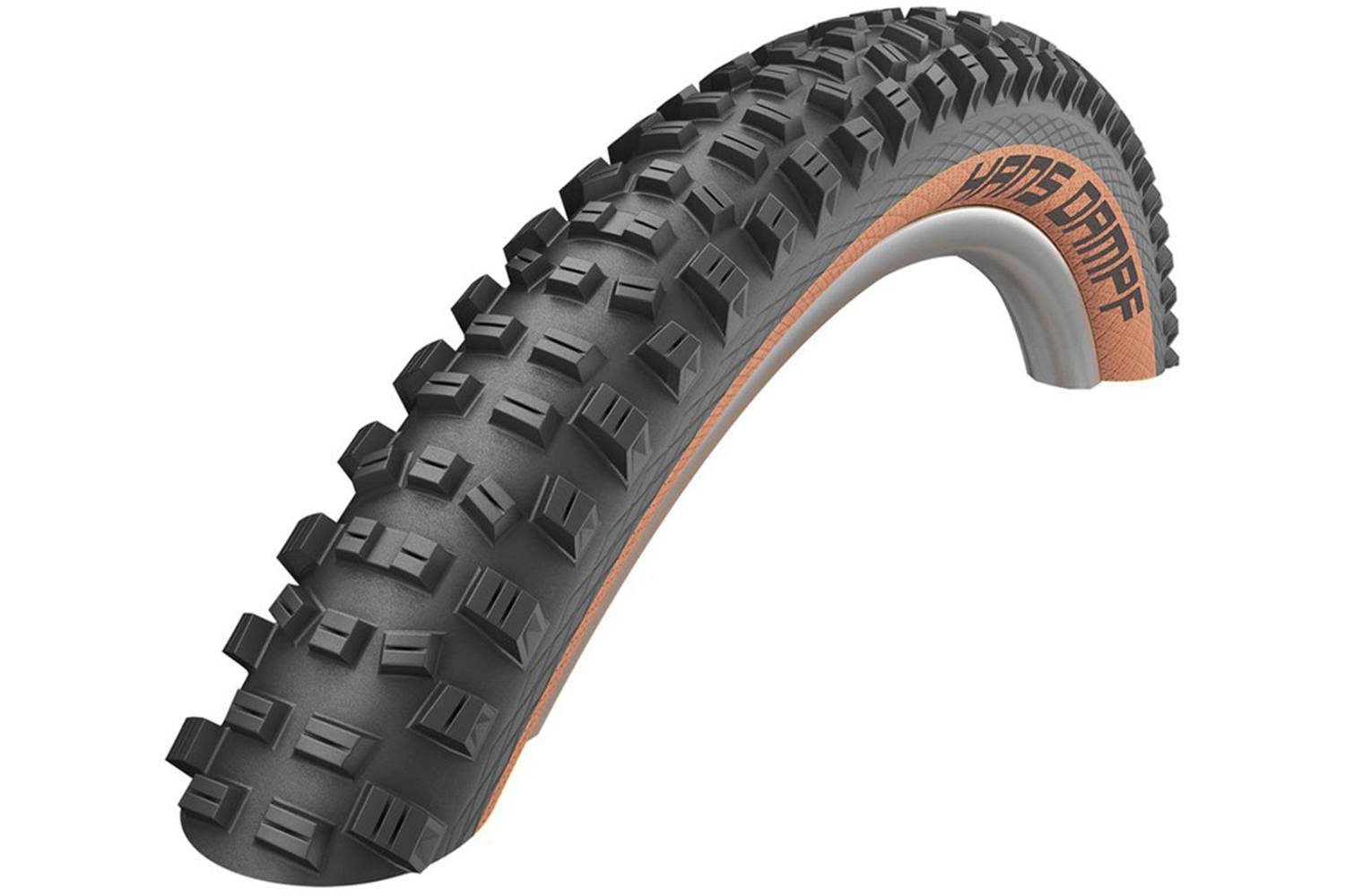 Schwalbe Hans Dampf Tan Wall Tyres