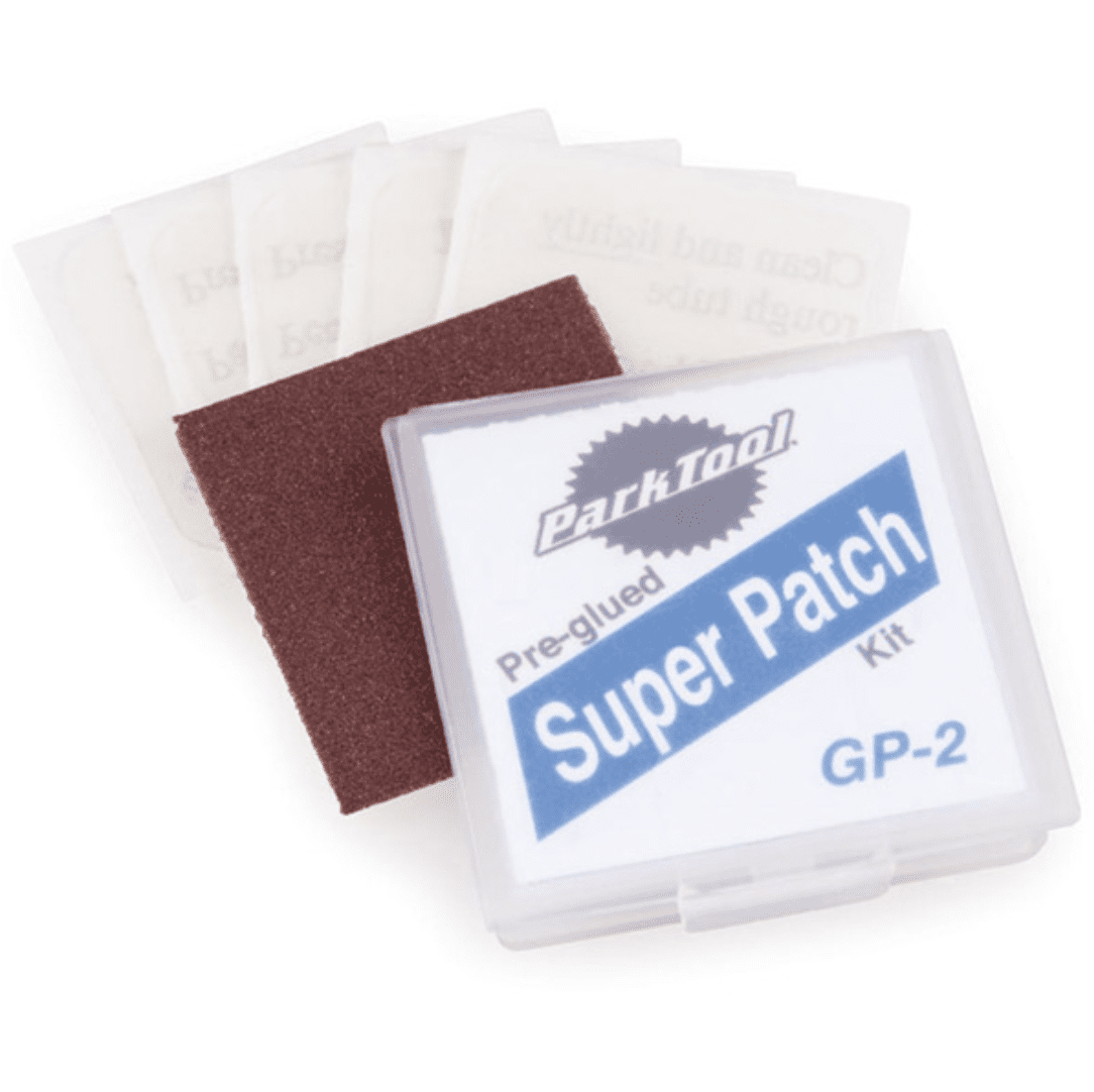Park toll pre glued super patch kit