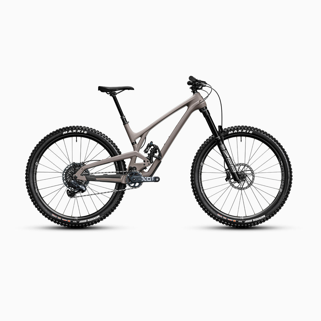 Evil Wreckoning Baja Fog XO1 Side