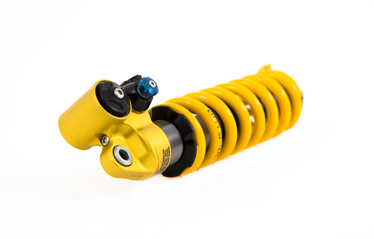 Ohlins TTX22M MTB Coil Shock "Transverse Cylinder Head"