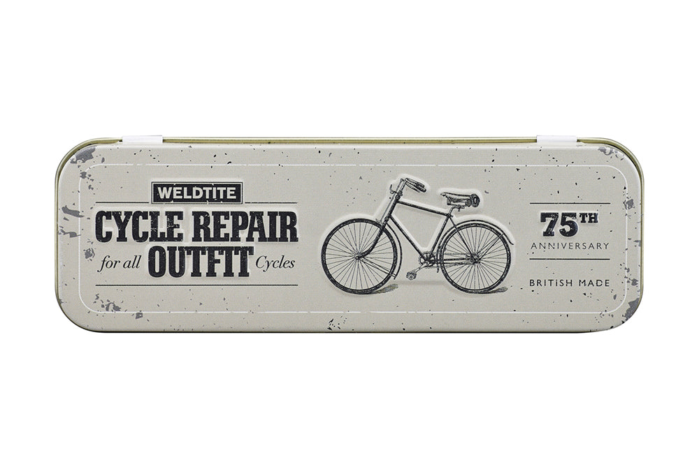 vintage puncture repair kit