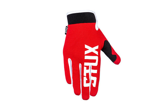 Biz Red Gloves