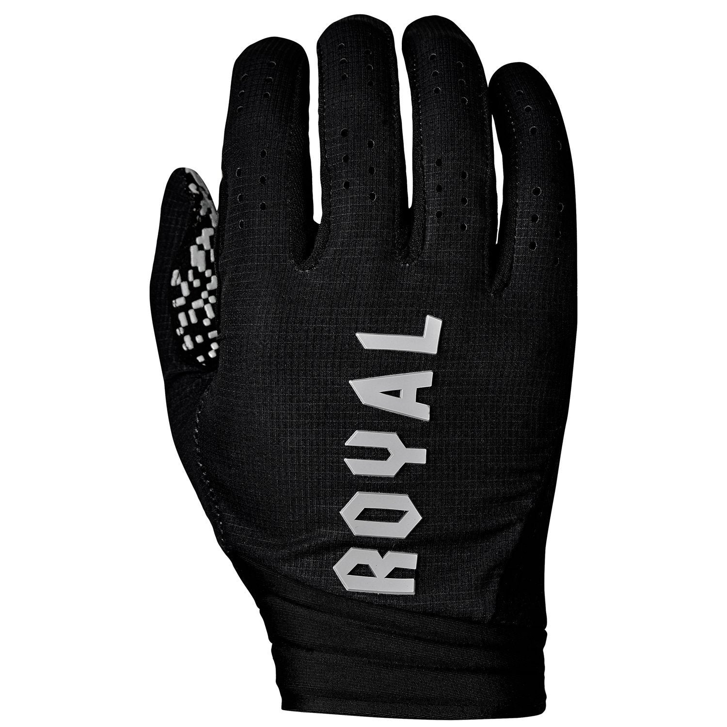 Royal Racing Apex Gloves Black