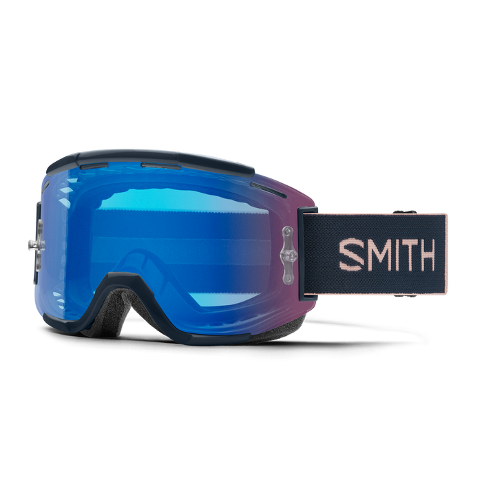 Smith Squad MTB Goggles | Chromapop | French Navy