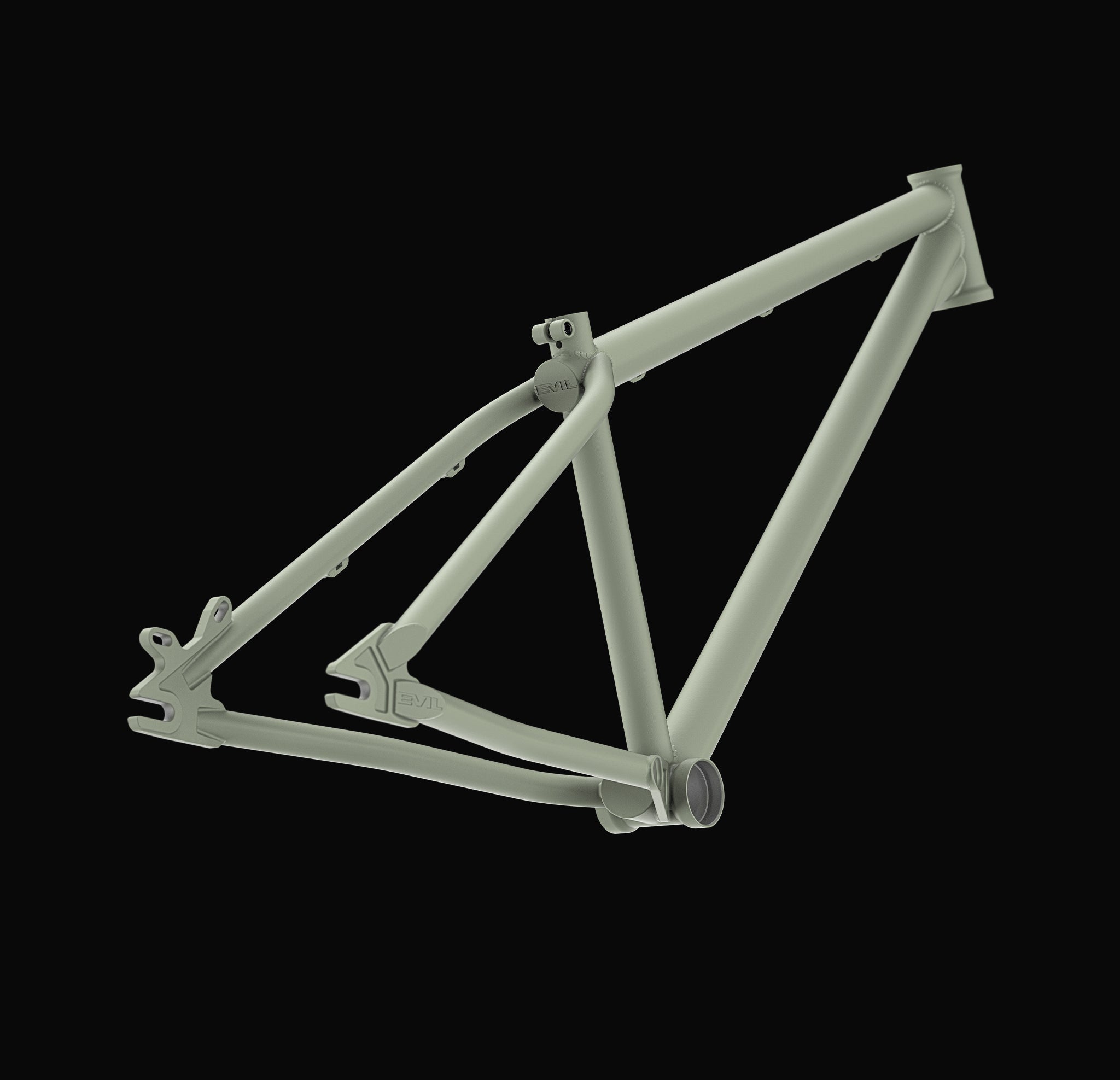 EVIL Faction Dirt Jump Frame