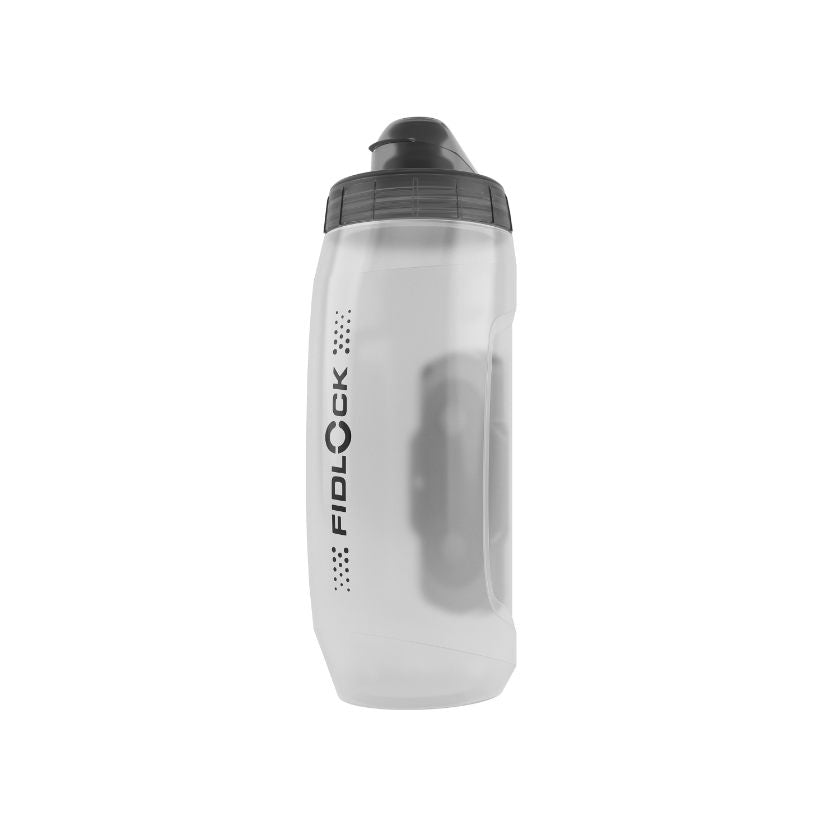 Fidlock twist bottle 590 clear with base