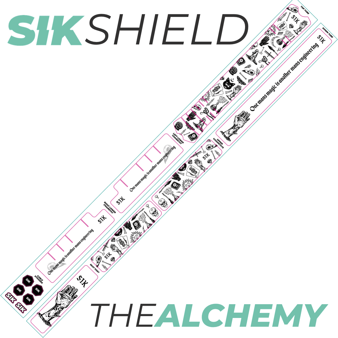 Sikshield the Alchemy frame protection