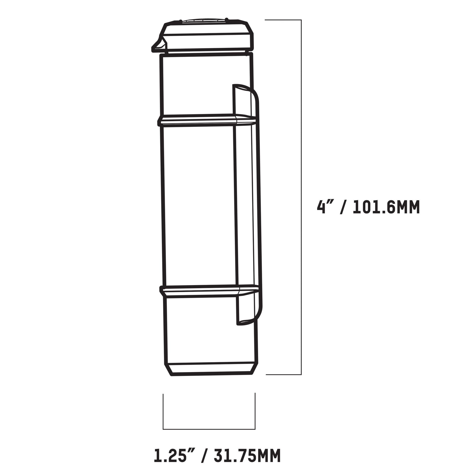 Blackburn tubeless plug kit dimensions