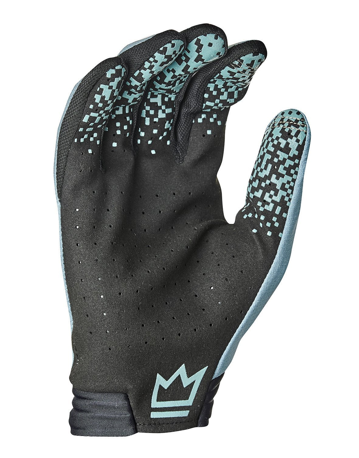 Royal Racing Apex Gloves Blue Palm