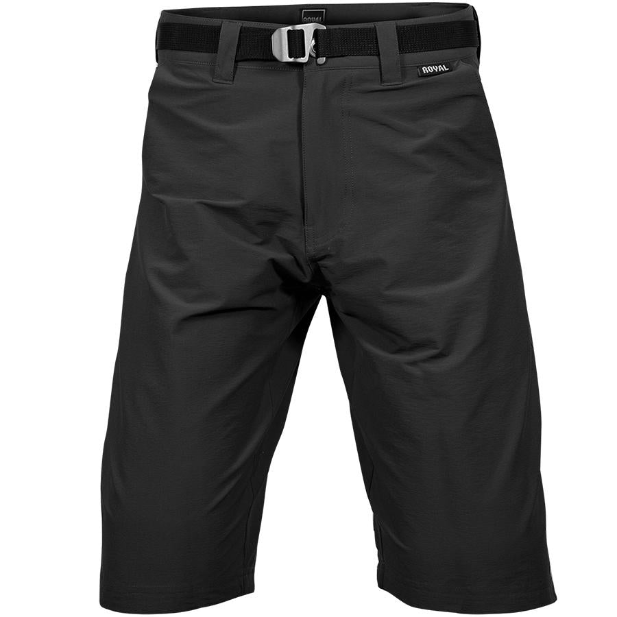 Royal racing core mtb shorts black front