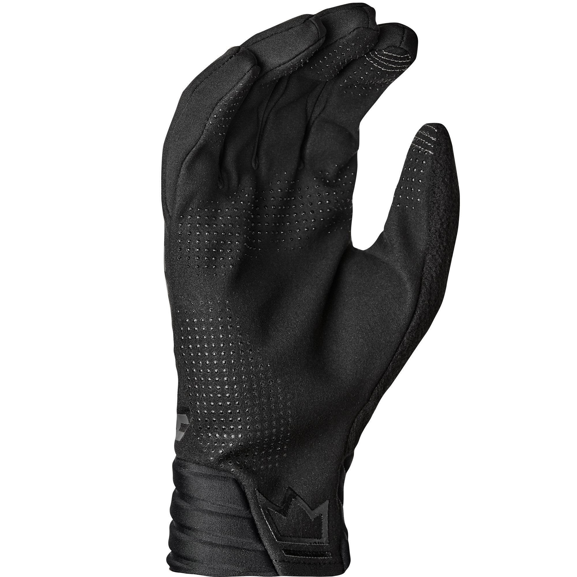 Royal Racing Storm Gloves Black Palm