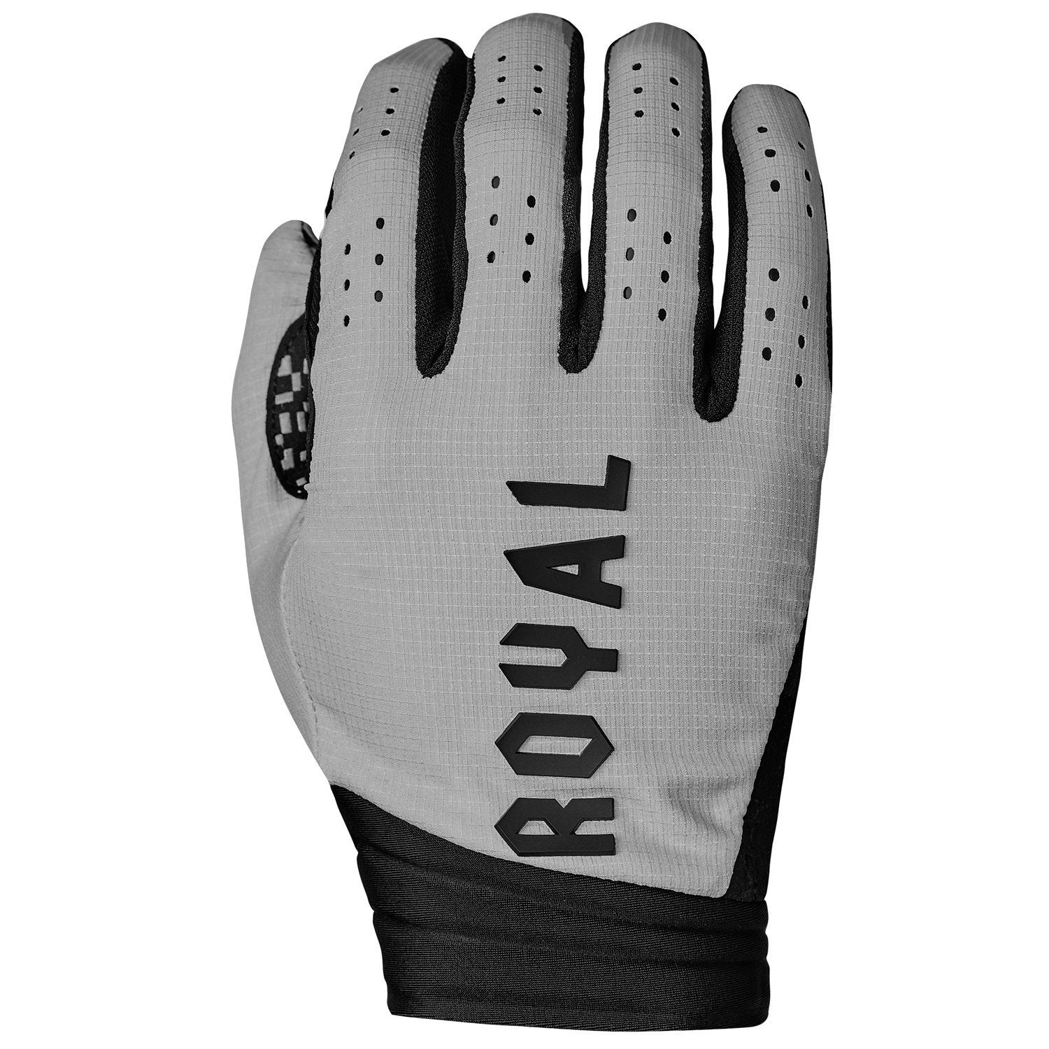Royal Racing Apex Gloves Grey