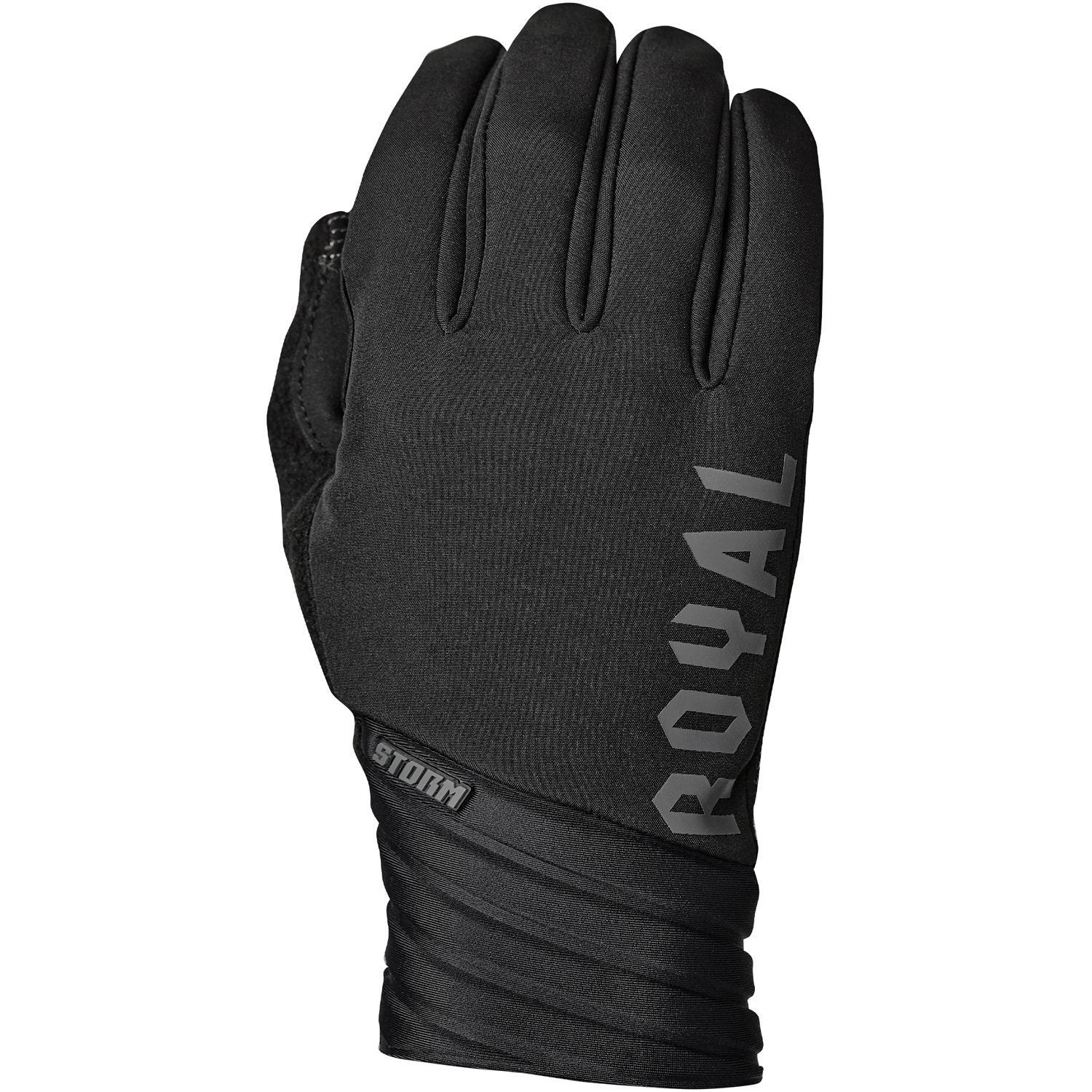 Royal Racing Storm Gloves Black