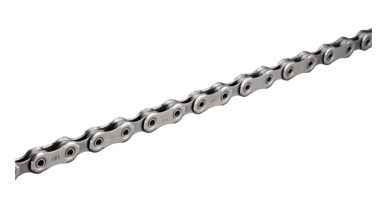 XTR/Dura Ace chain, with quick link, 12-speed, 126L, SIL-TEC | CN-M9100