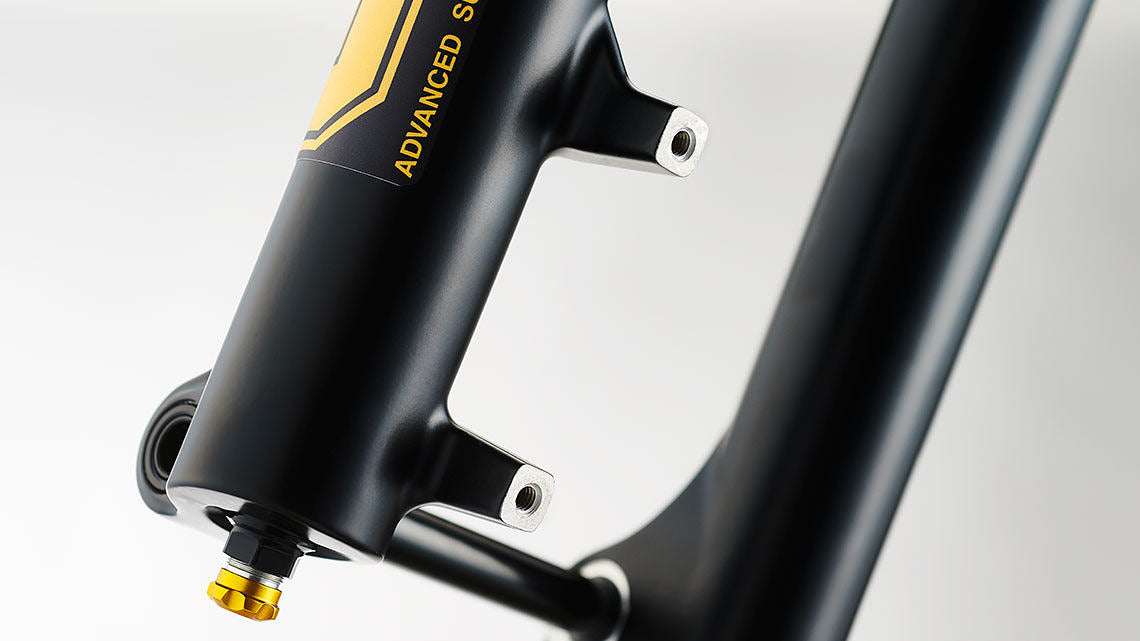 Ohlins RXF38 Air TTX18 29 forks