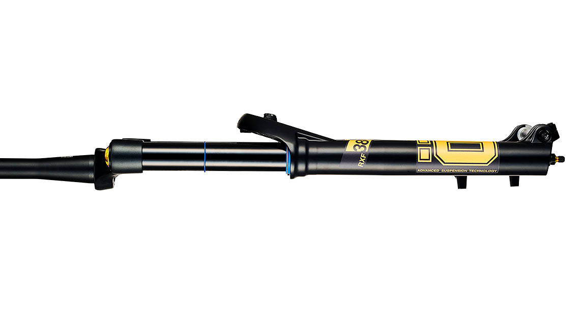 Ohlins RXF38 Air TTX18 29 forks