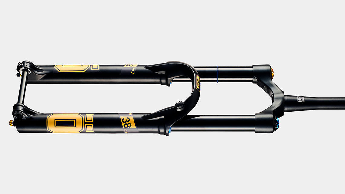 Ohlins RXF38 Air TTX18 29 forks