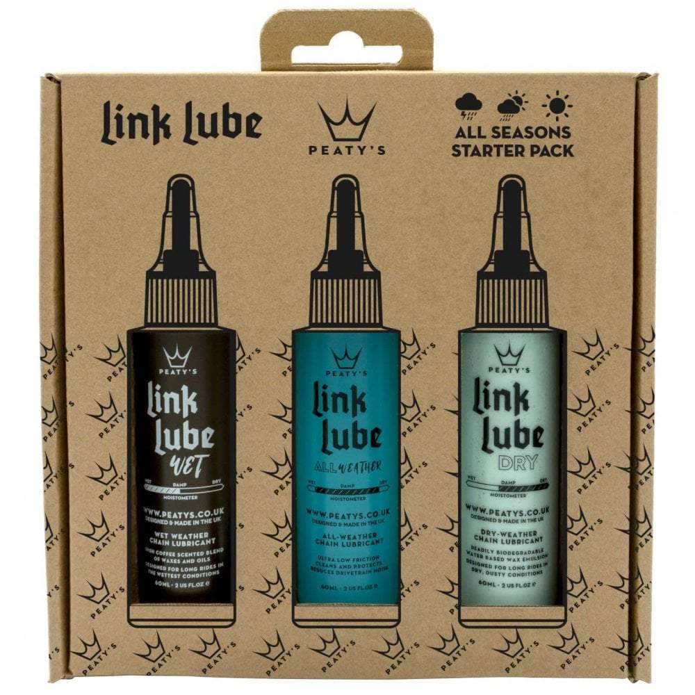 Peatys Link Lube Starter pack