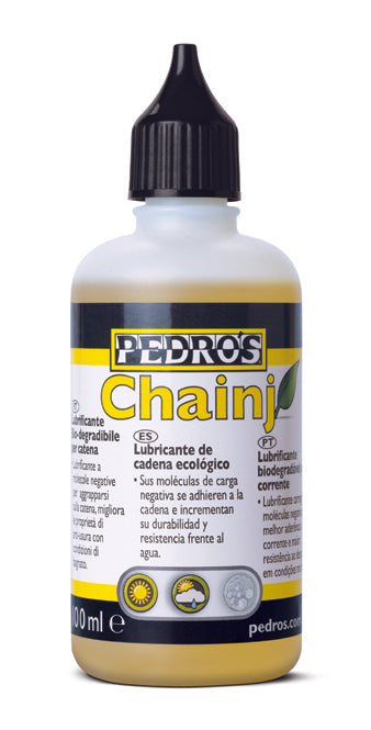 Pedros ChainJ chain lubricant