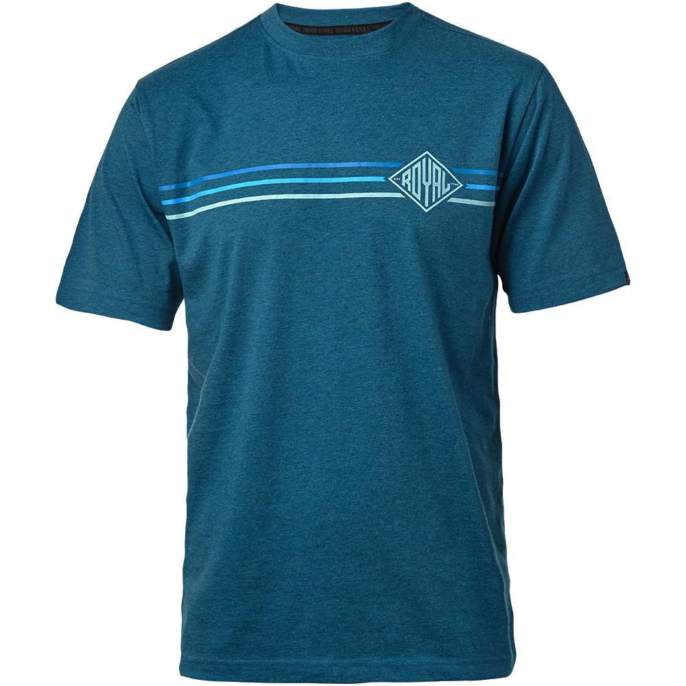 Royal Racing Short Sleeve Jersey Petrol – Cykel House